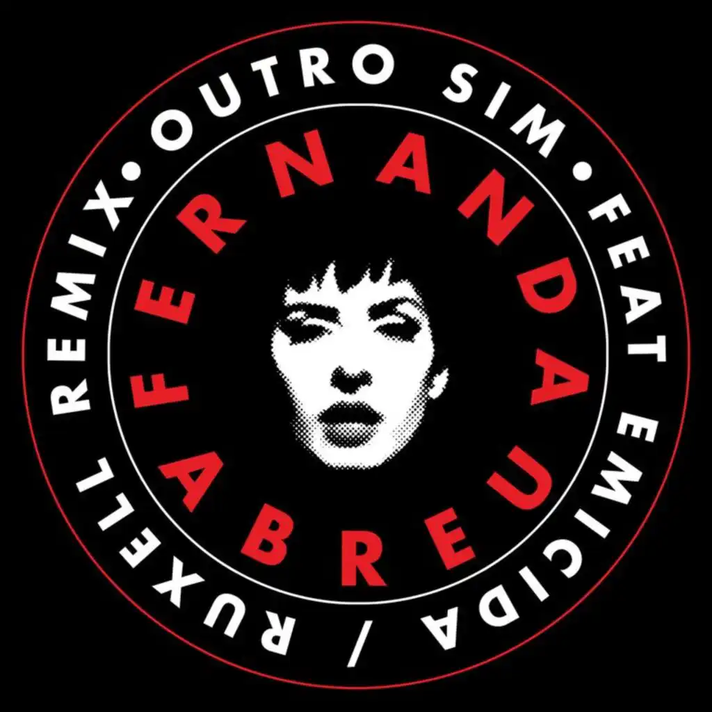 Fernanda Abreu & Ruxell