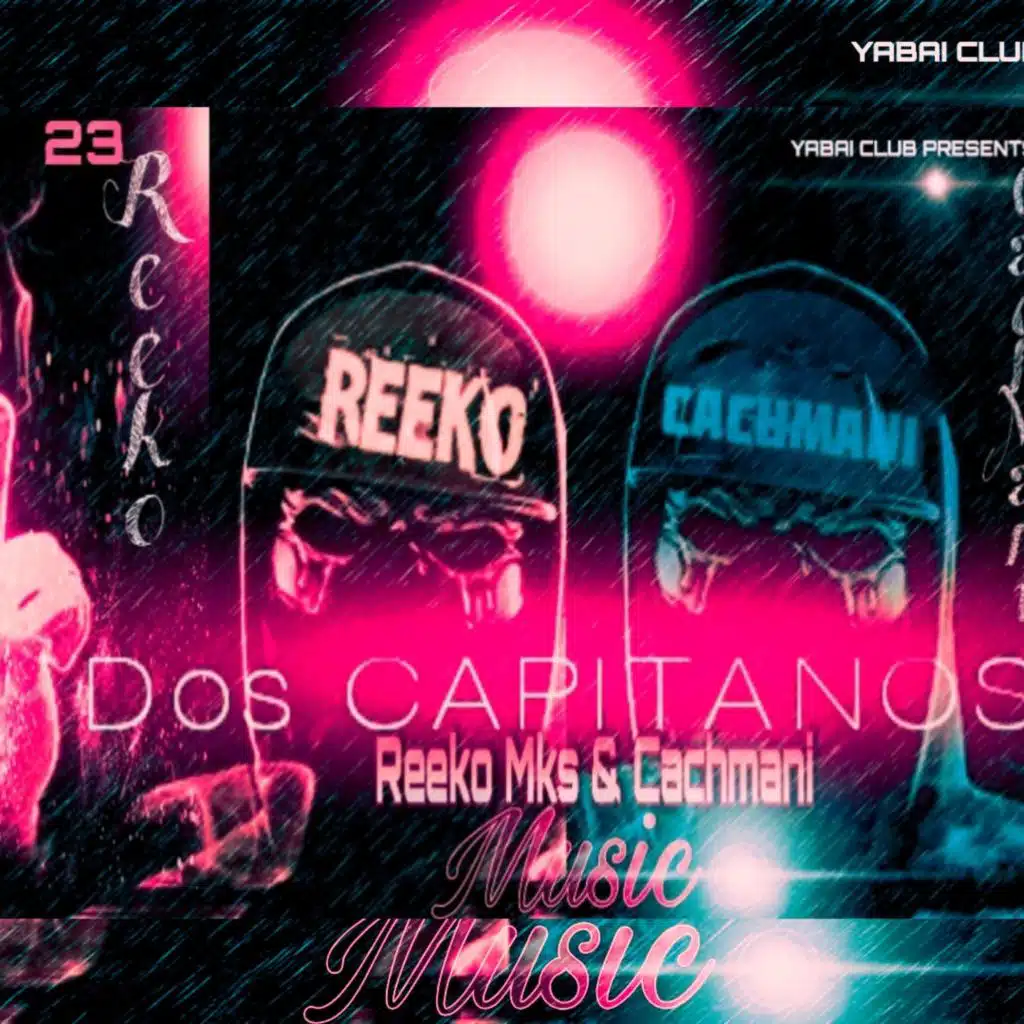 Dos CapiTanoS (feat. Cach MaNi)