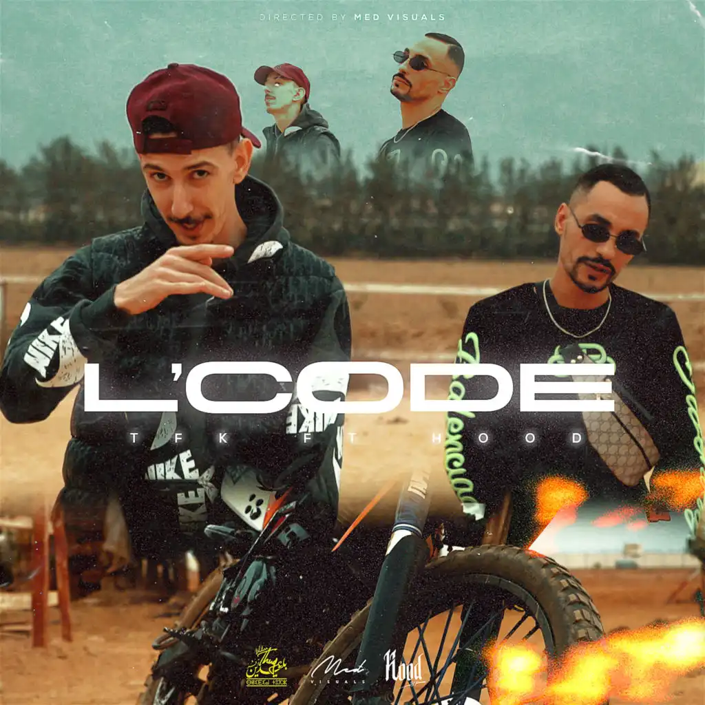 L'CODE (feat. Hood BT)