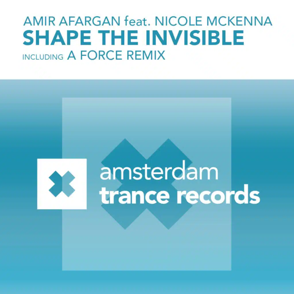 Shape The Invisible (Philippe el Sisi vs. Mohamed Ragab Dub) [feat. Nicole McKenna]
