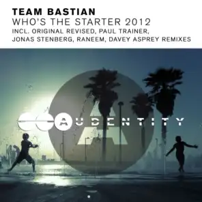 Who's The Starter 2012 (Paul Trainer Remix)