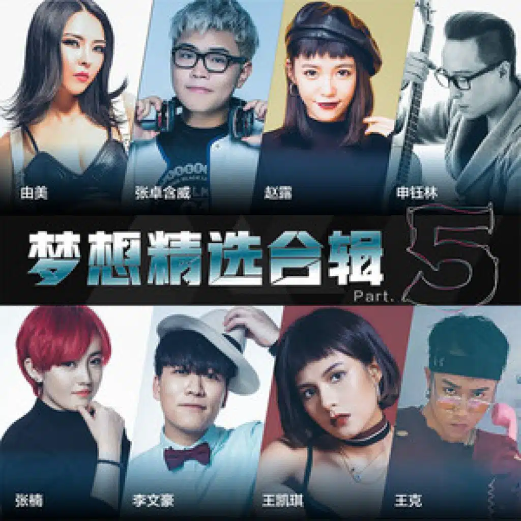 梦想精选合辑Part.1