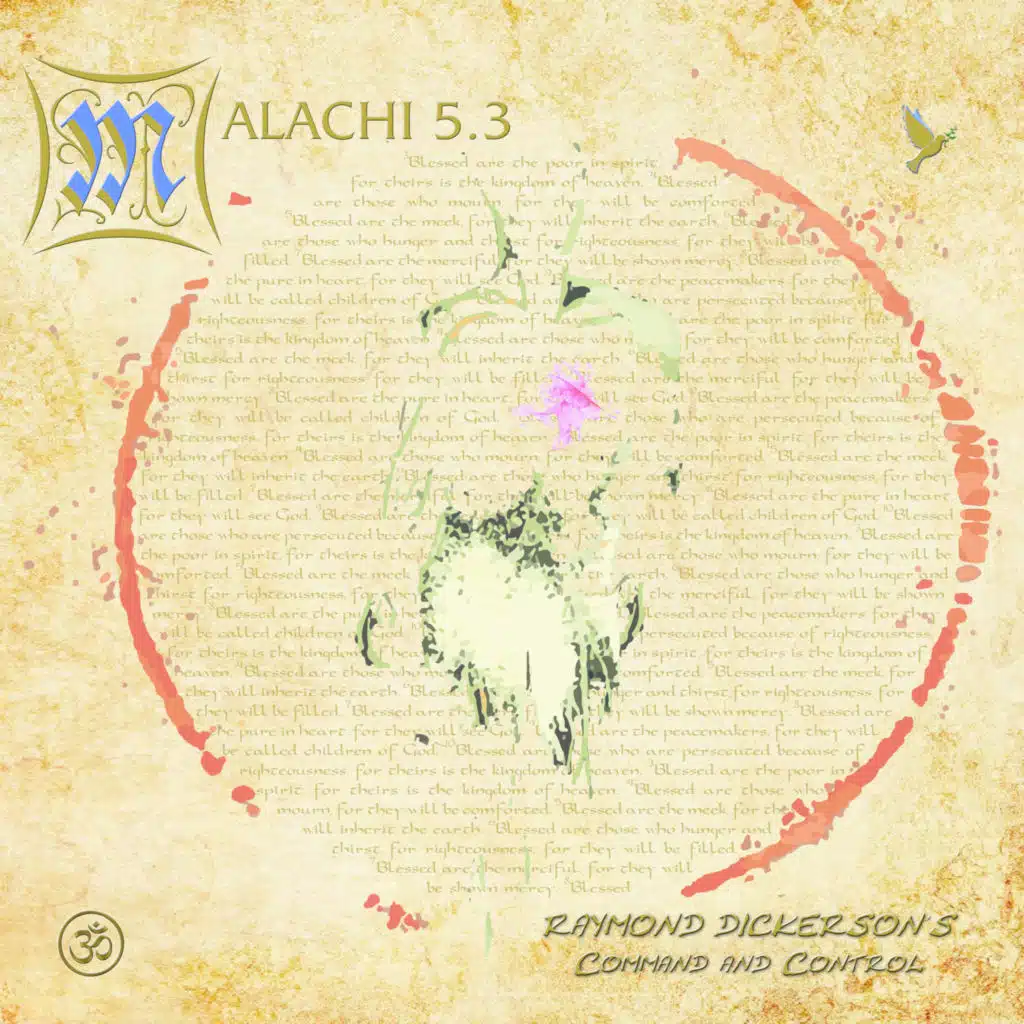 MALACHI 5.3 (feat. Rianna Reed & Tonia Hampton)