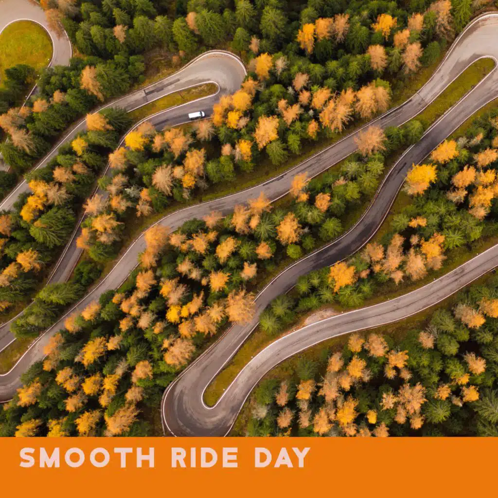 Smooth Ride Day 2021 (Jazz Lounge Journey, Coffee to Go)