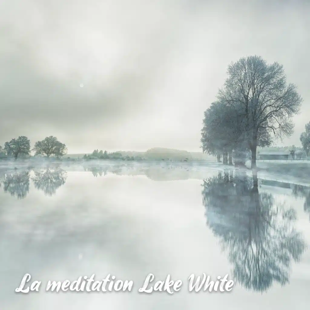 La meditation Lake White