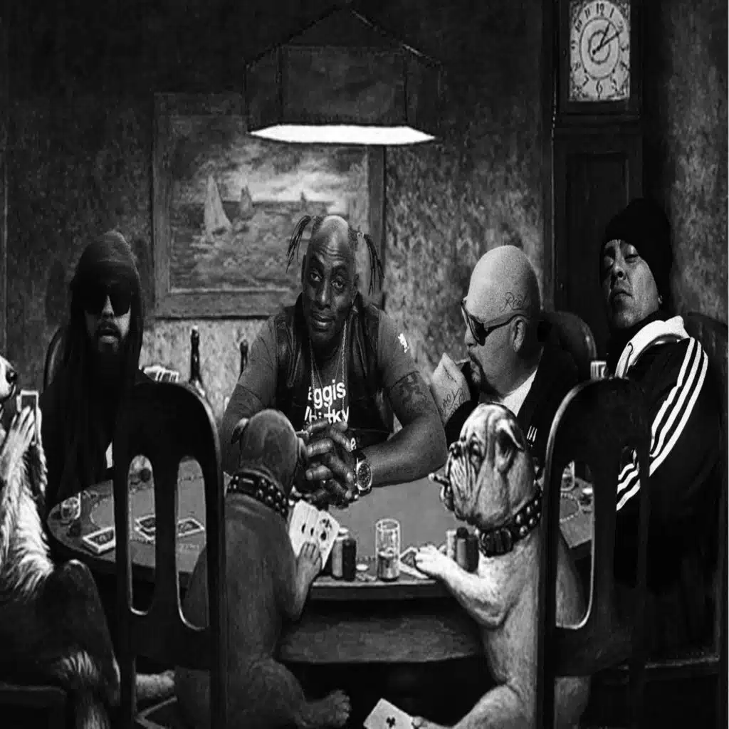 Sientate y Callate (feat. ñompi)