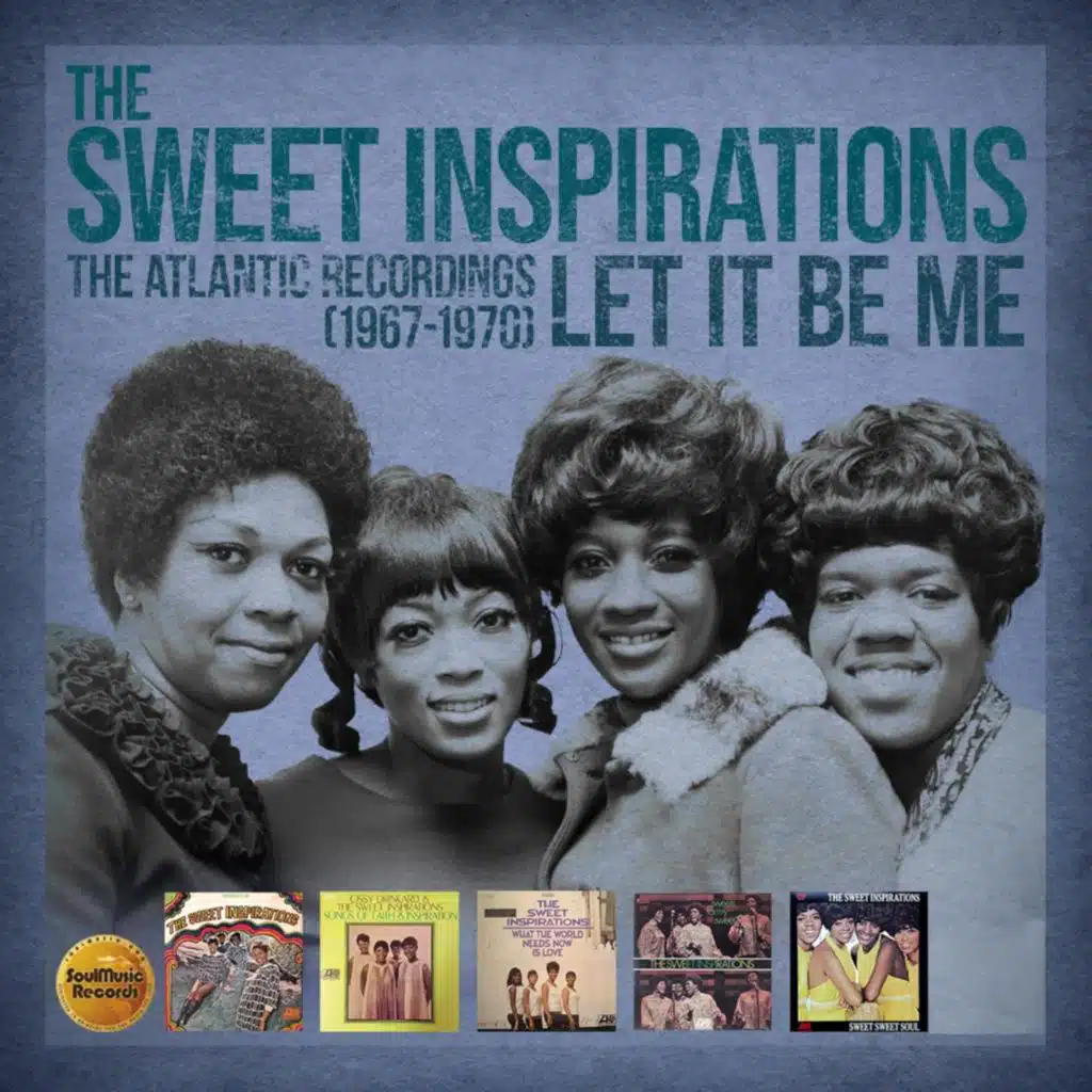 The Sweet Inspirations