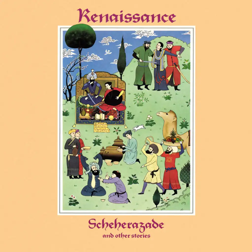 Scheherazade and Other Stories [Expanded & Remastered]