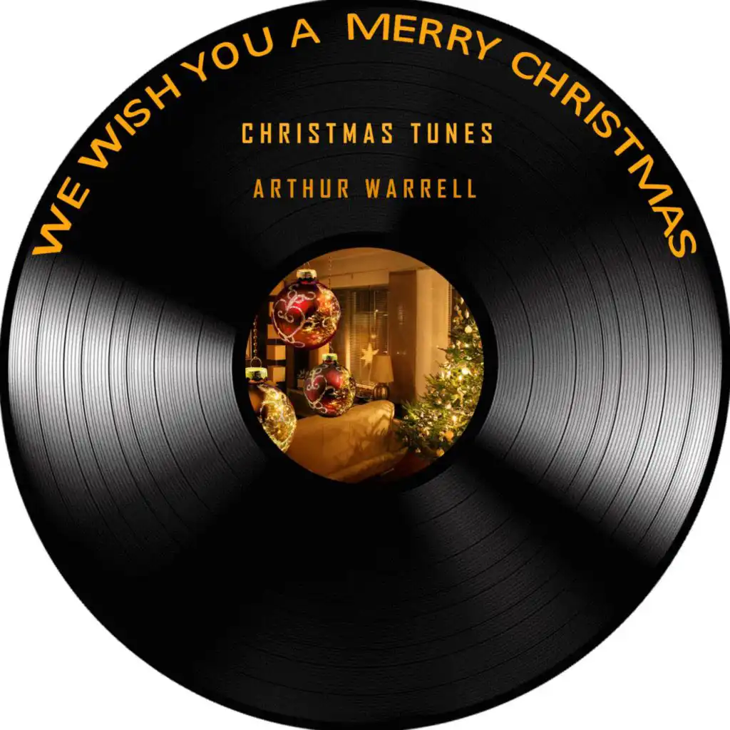 We Wish You a Merry Christmas (FM Piano Version)