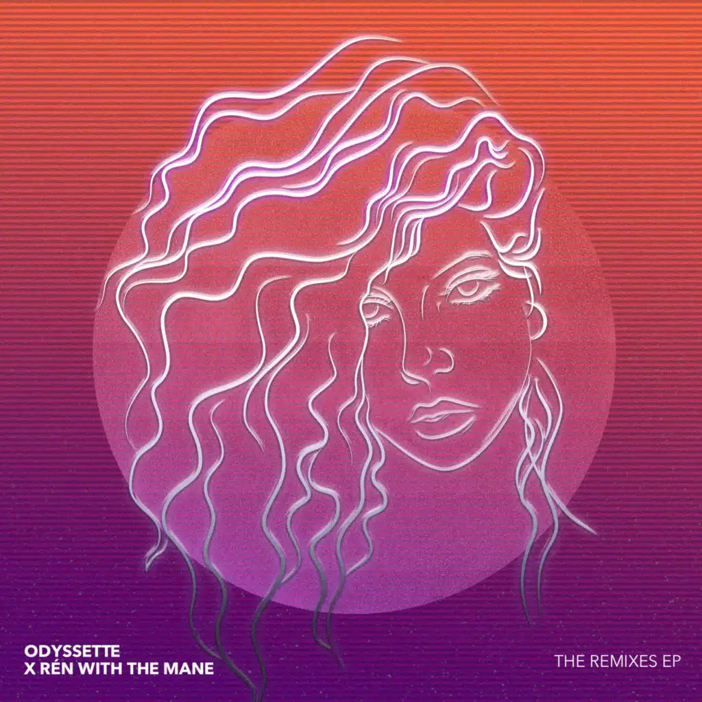 Racing Hearts (Habitat Canada Remix) [feat. Rén with the Mane]