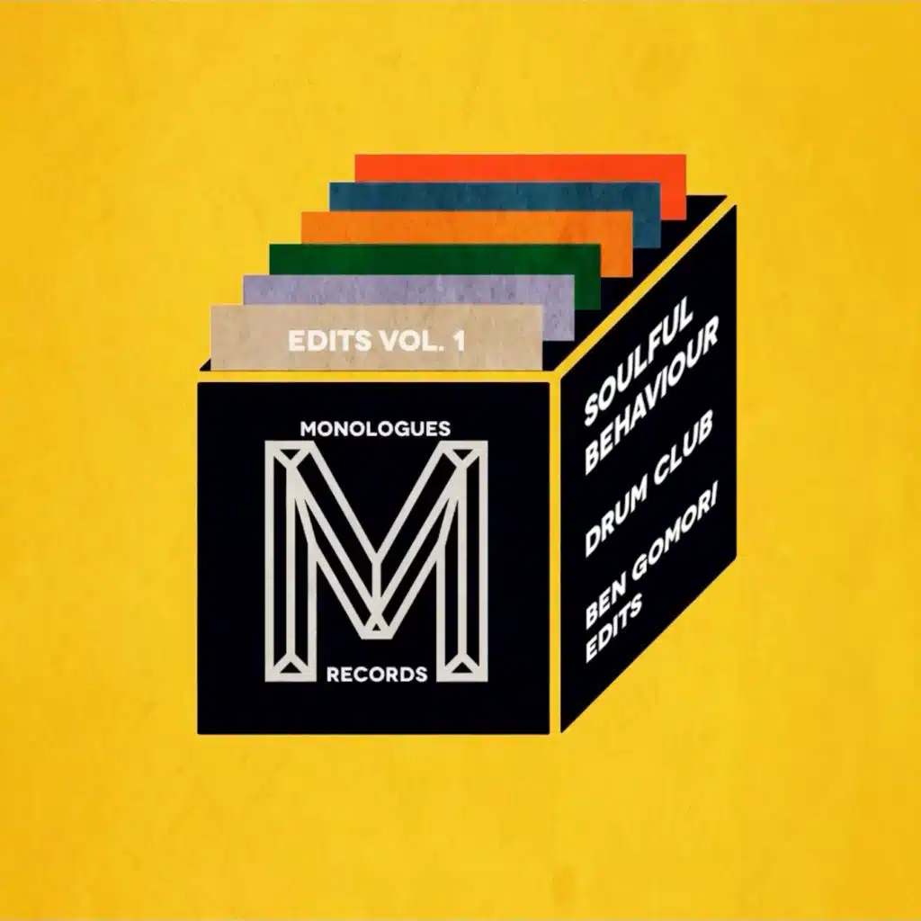 Get To Groove (Jazznotic Groove Mix - Ben Gomori Edit)