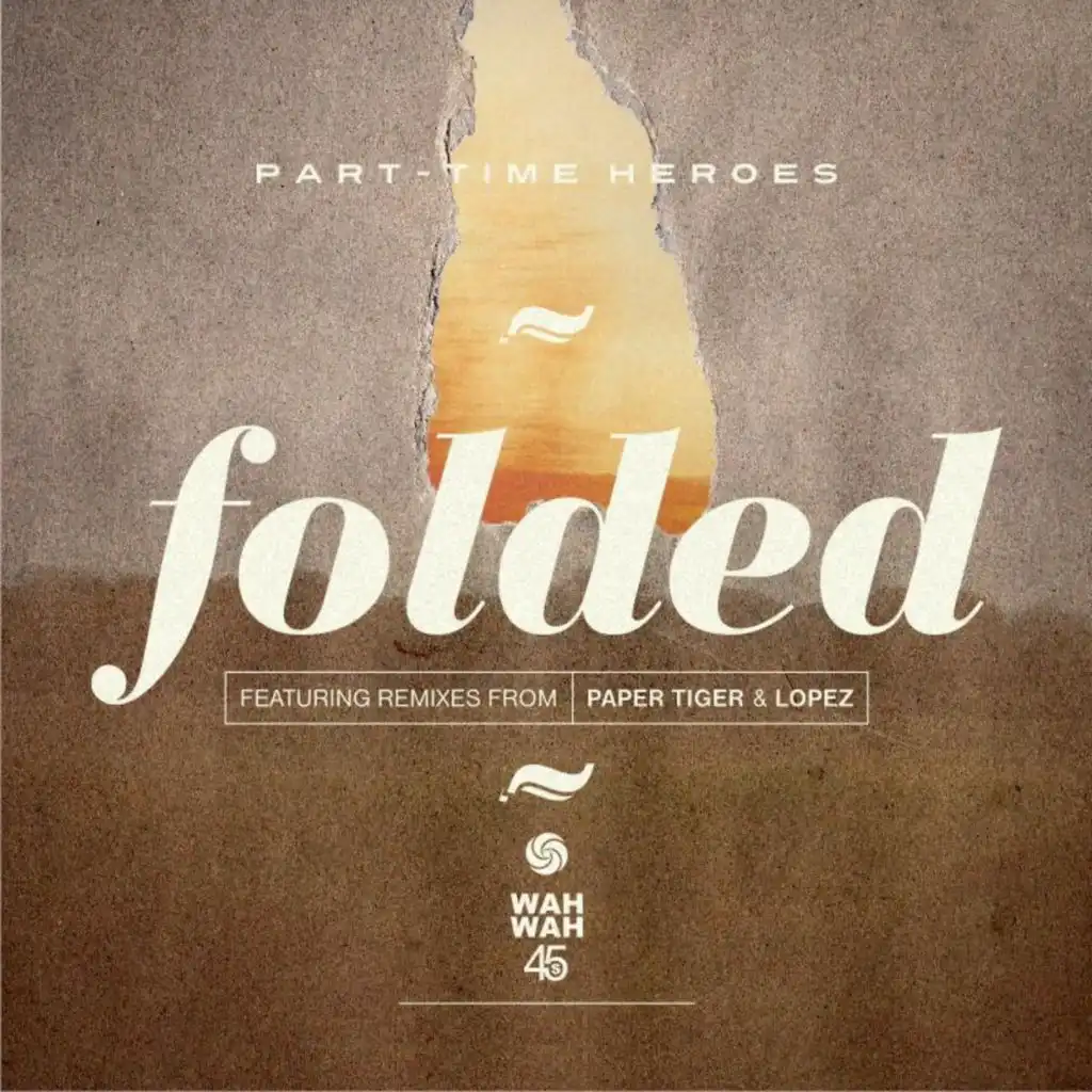 Folded (Paper Tiger Remix) [feat. Sarah Scott]