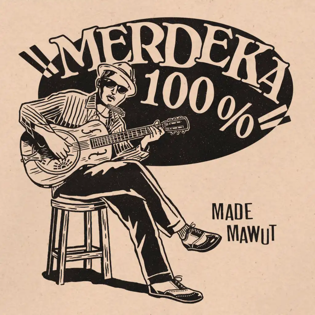 Merdeka 100% (feat. Truedy Sabatini)