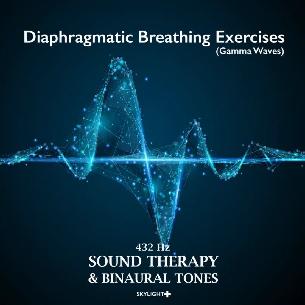 Healing Breathing (50 Hz Gamma Waves)