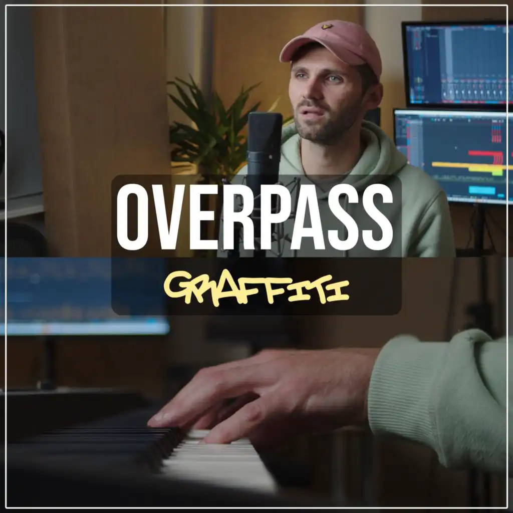 Overpass Graffiti (Acoustic Piano)