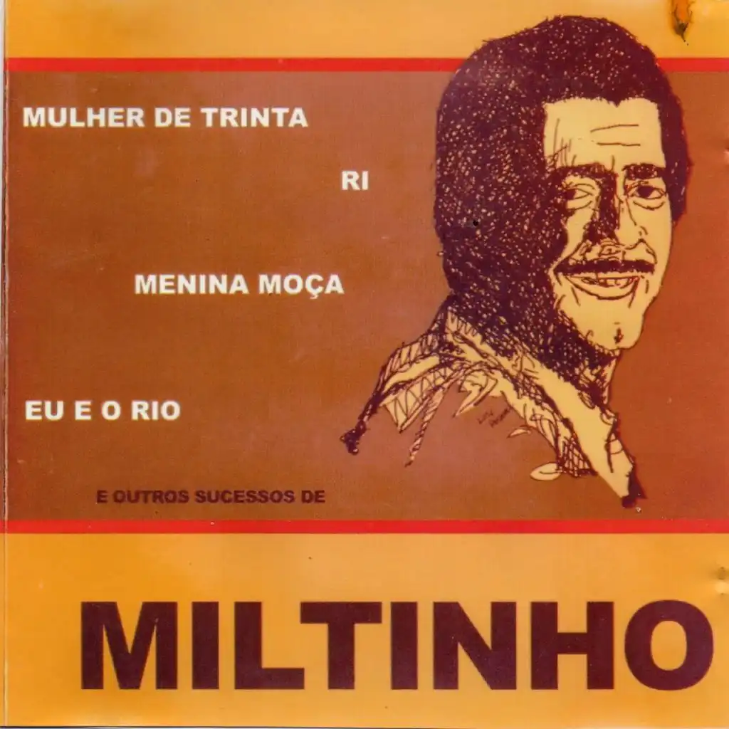 Miltinho (Milton Santos de Almeida)