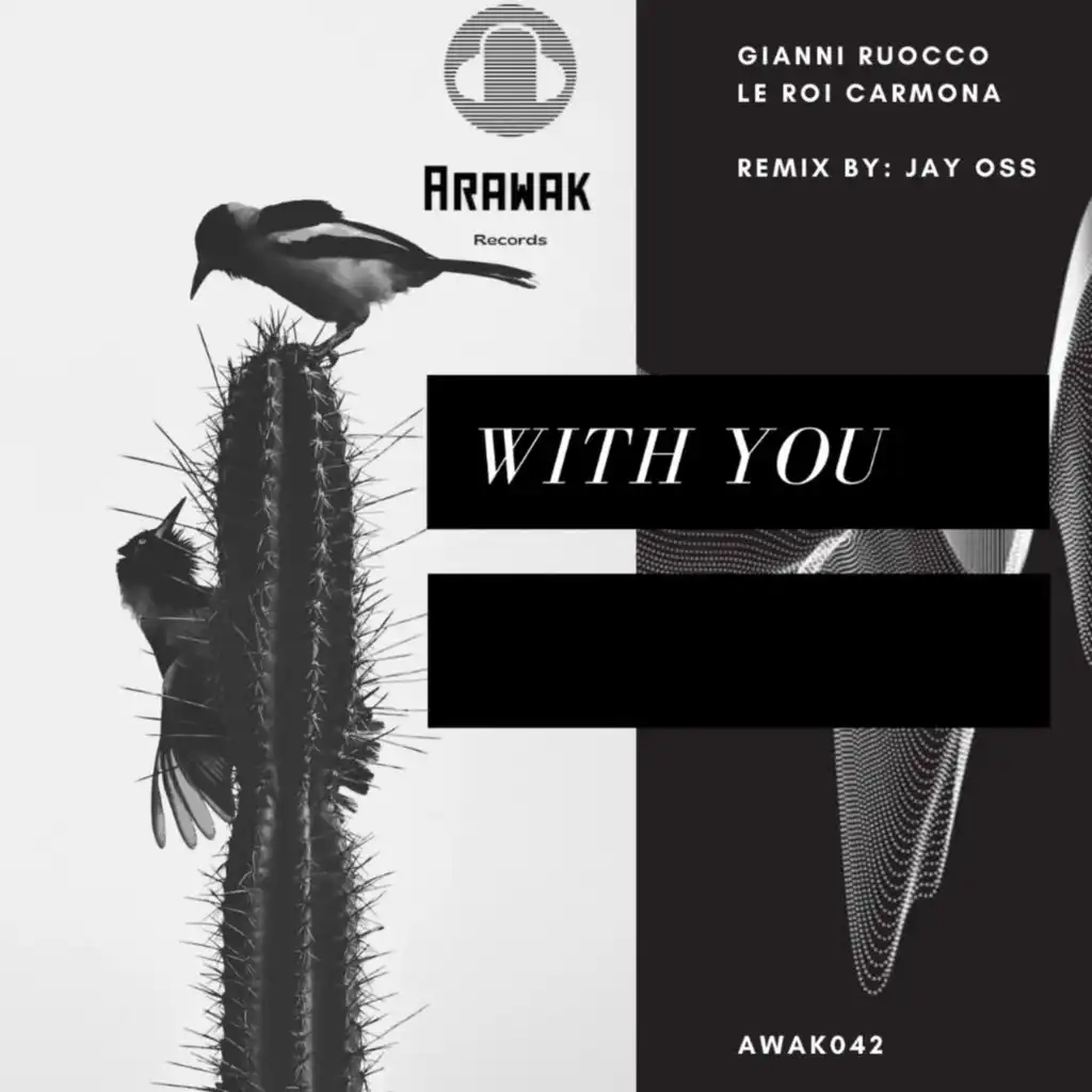 With You (Jay Oss Remix)