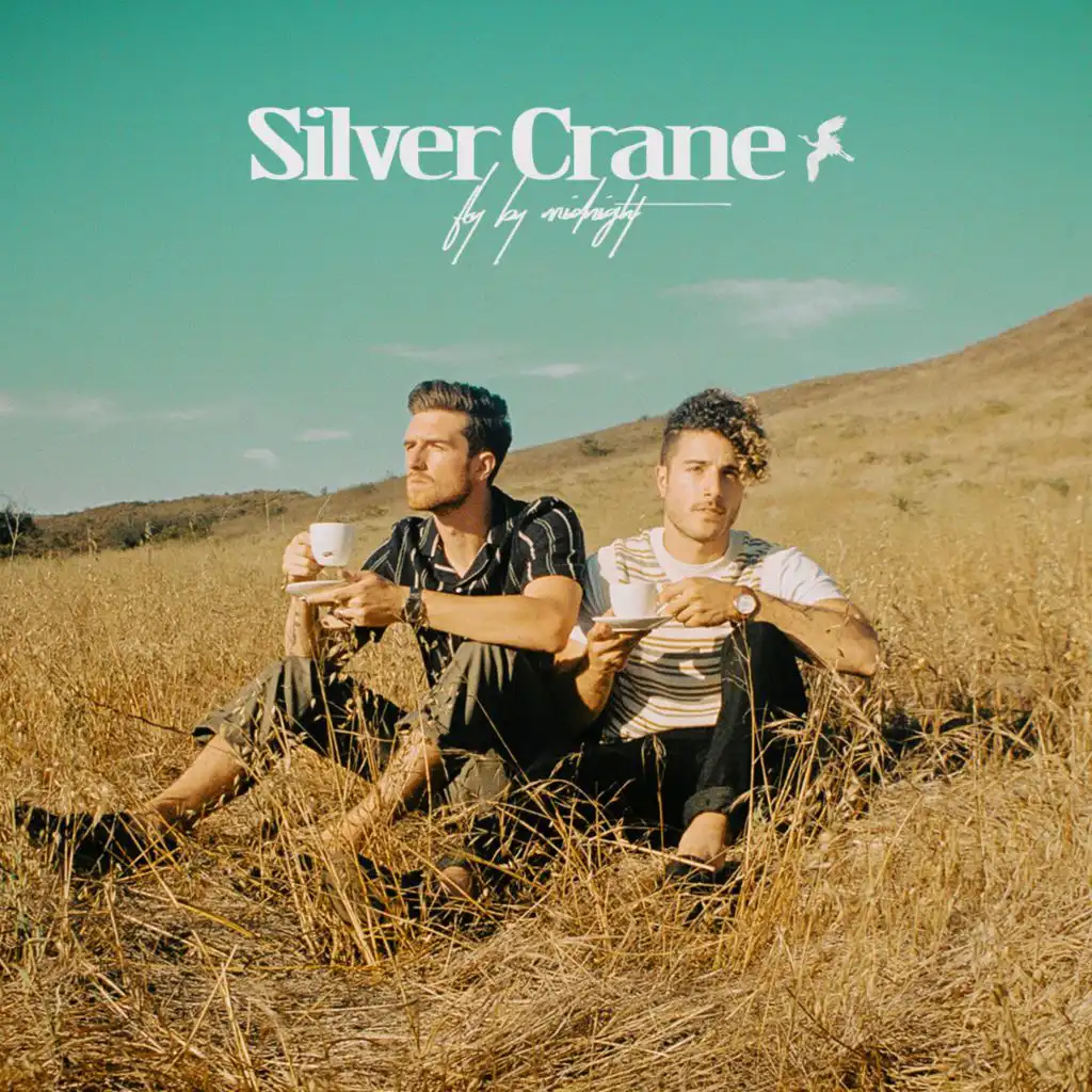 Silver Crane