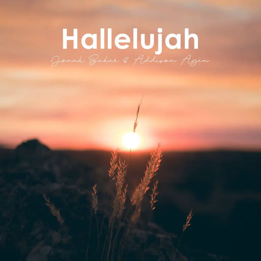 Hallelujah