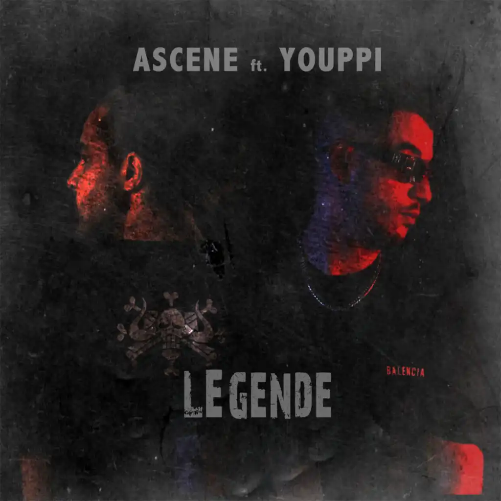 LEGENDE (feat. Youppi)