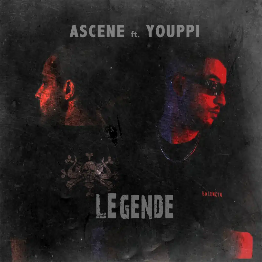 LEGENDE (feat. Youppi)