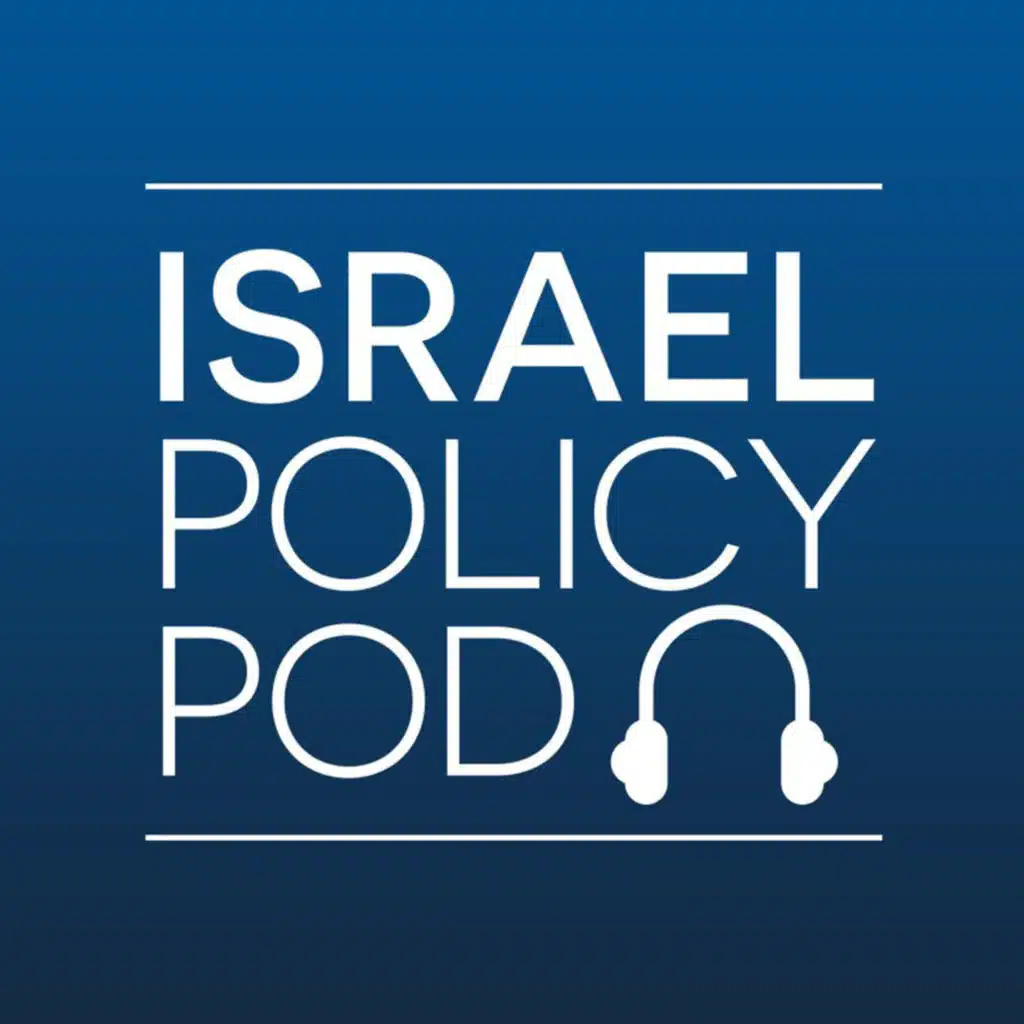 ISRAEL POLICY FORUM