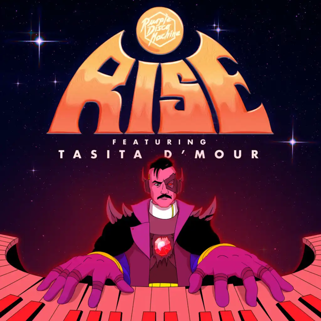 Rise (feat. Tasita D'Mour) [Edit]