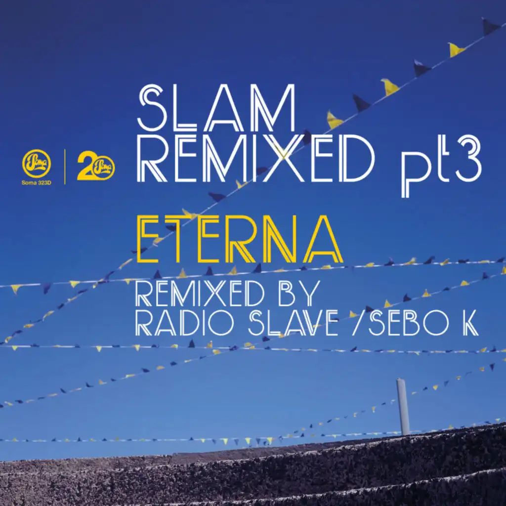 Slam Remixed: Pt. 3