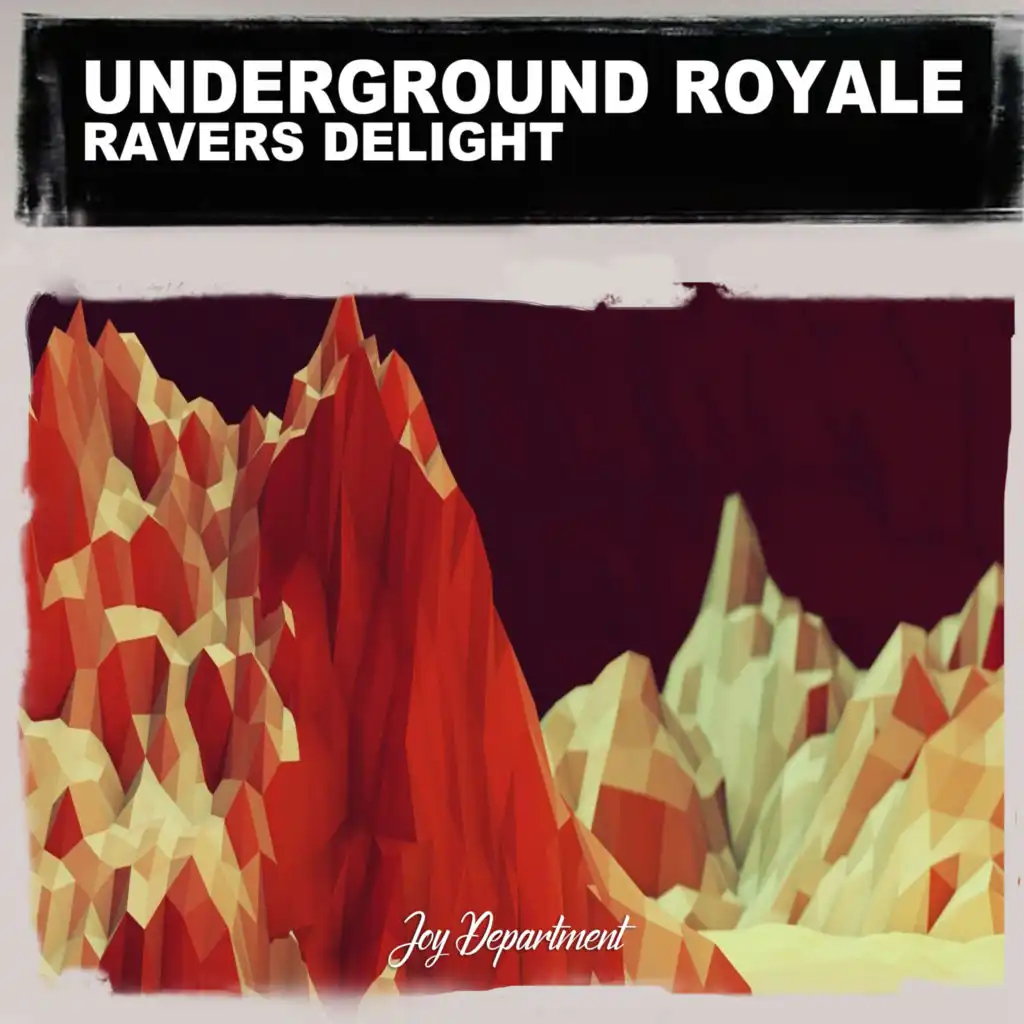 Ravers Delight (Nu Ground Foundation Club Cut)