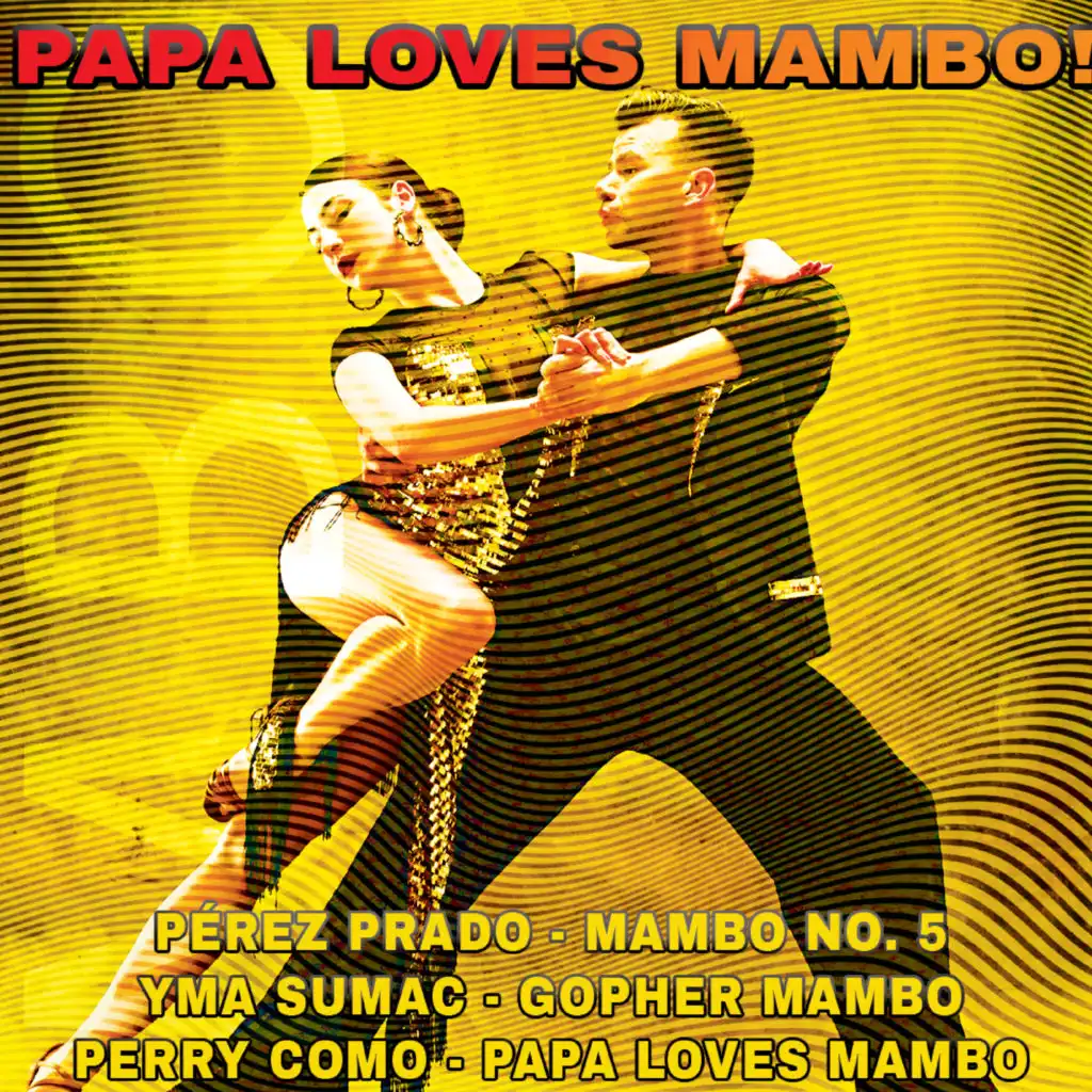 Papa Loves Mambo