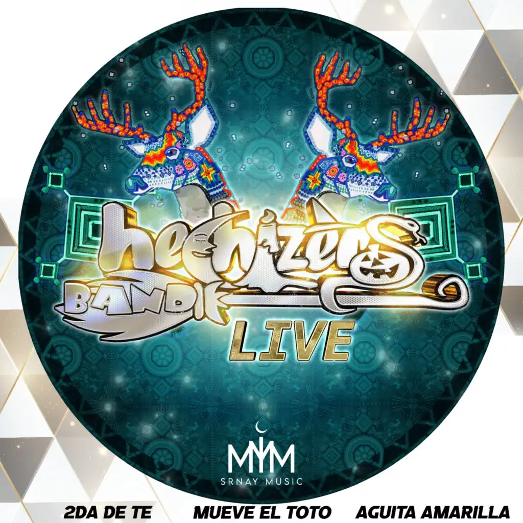 Aguita Amarilla (Live)
