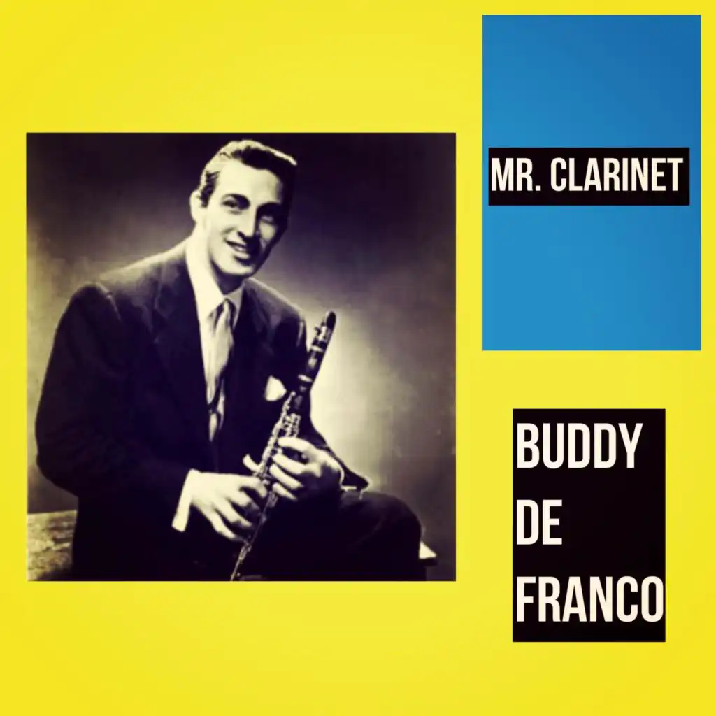 Mr. Clarinet