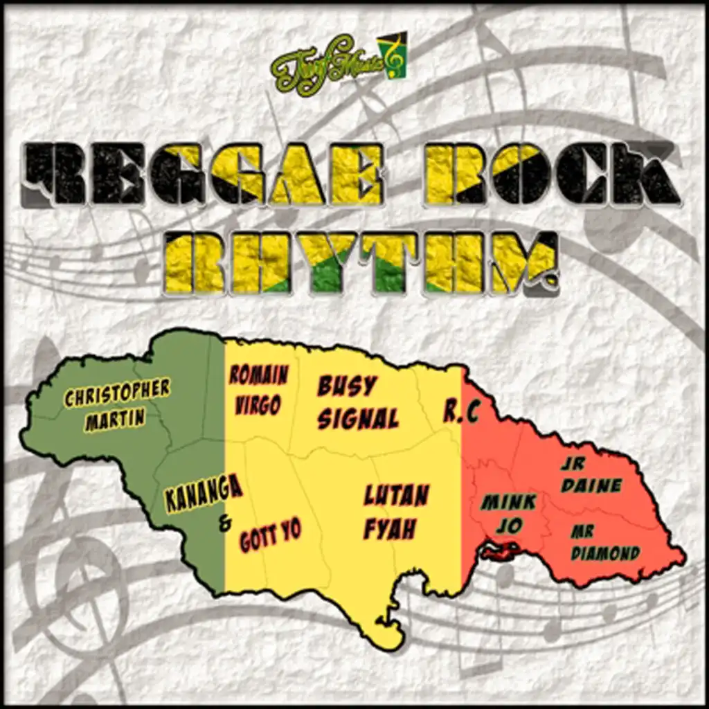 Reggae Rock Rhythm