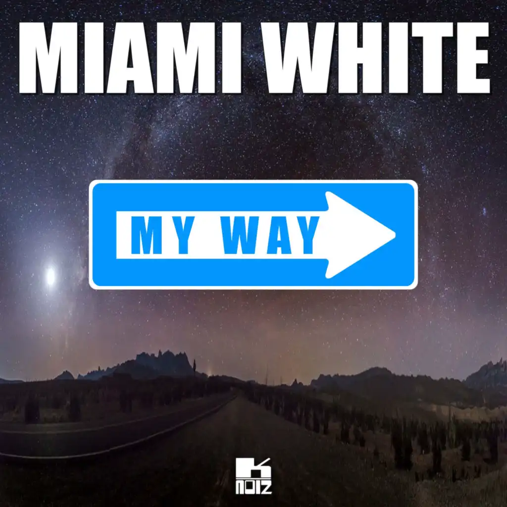 Miami White