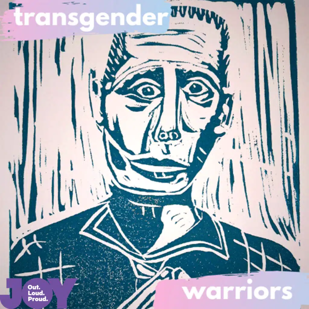 Transgender Warriors: Simona Castricum