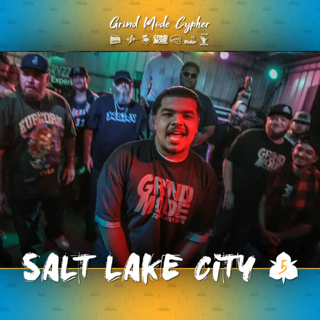 Grind Mode Cypher Salt Lake City 5 (feat. Young Bosna, Young Dev, Mike Bailey, Roadkill, KidArsenic & Nez)