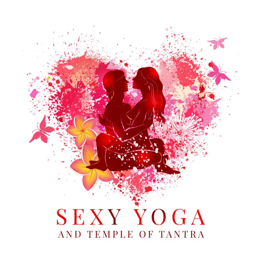 Sexy Yoga And Temple Of Tantra Massage For Couple With Deep Relaxation