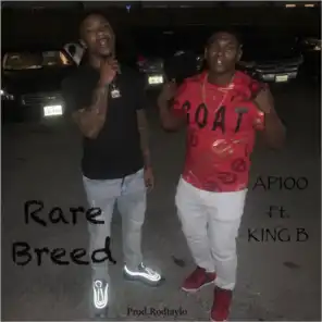 Rare Breed (feat. King B)