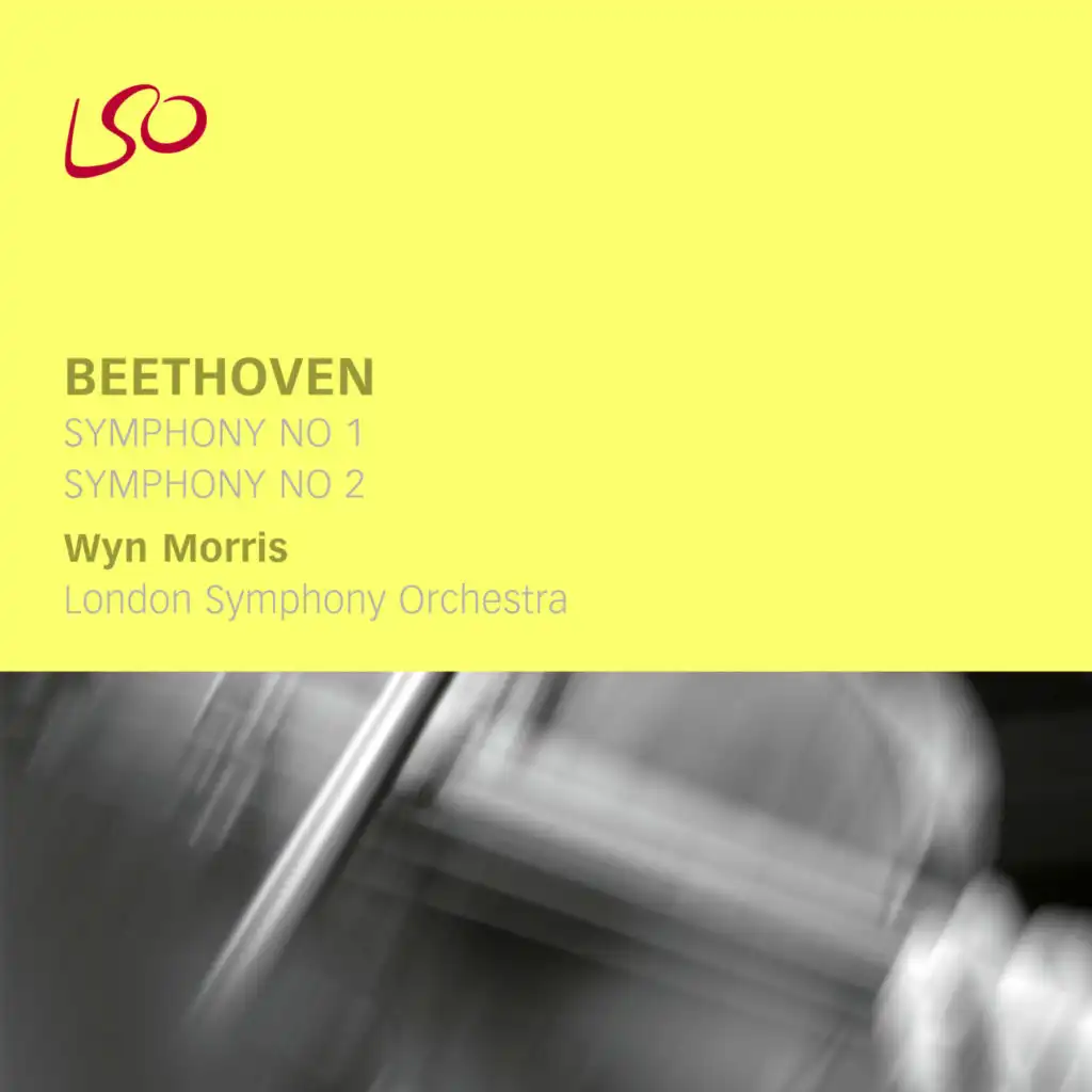 Symphony No. 1 in C Major, Op. 21: I. Adagio molto - Allegro con brio