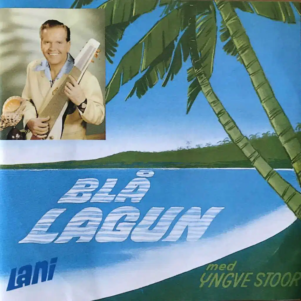 Blå lagun