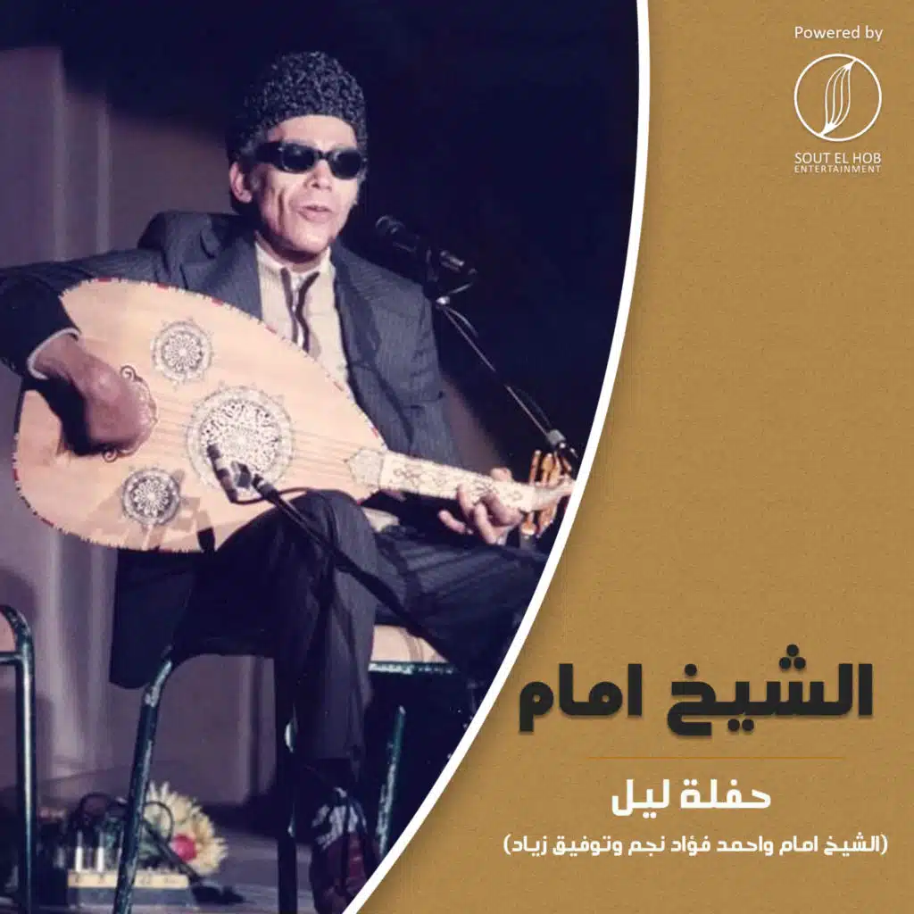 اناديكم (حفلة ليل)