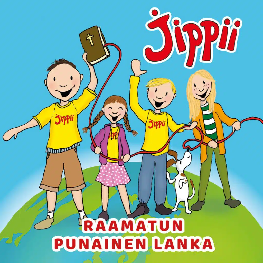 Raamatun punainen lanka
