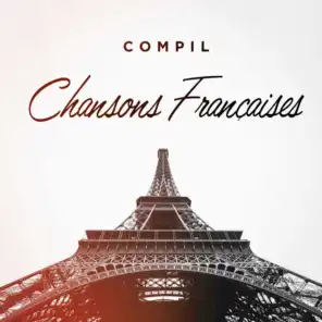 Chansons françaises, Compilation Titres cultes de la Chanson Française, French Café Ensemble