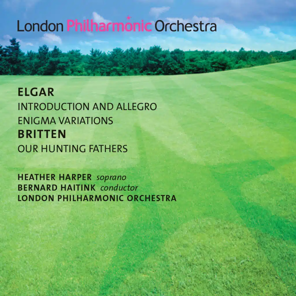 Our Hunting Fathers, Op. 8: V. Epilogue and Funeral March