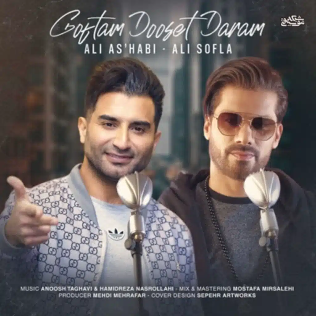Goftam Dooset Daram (feat. Ali Ashabi)