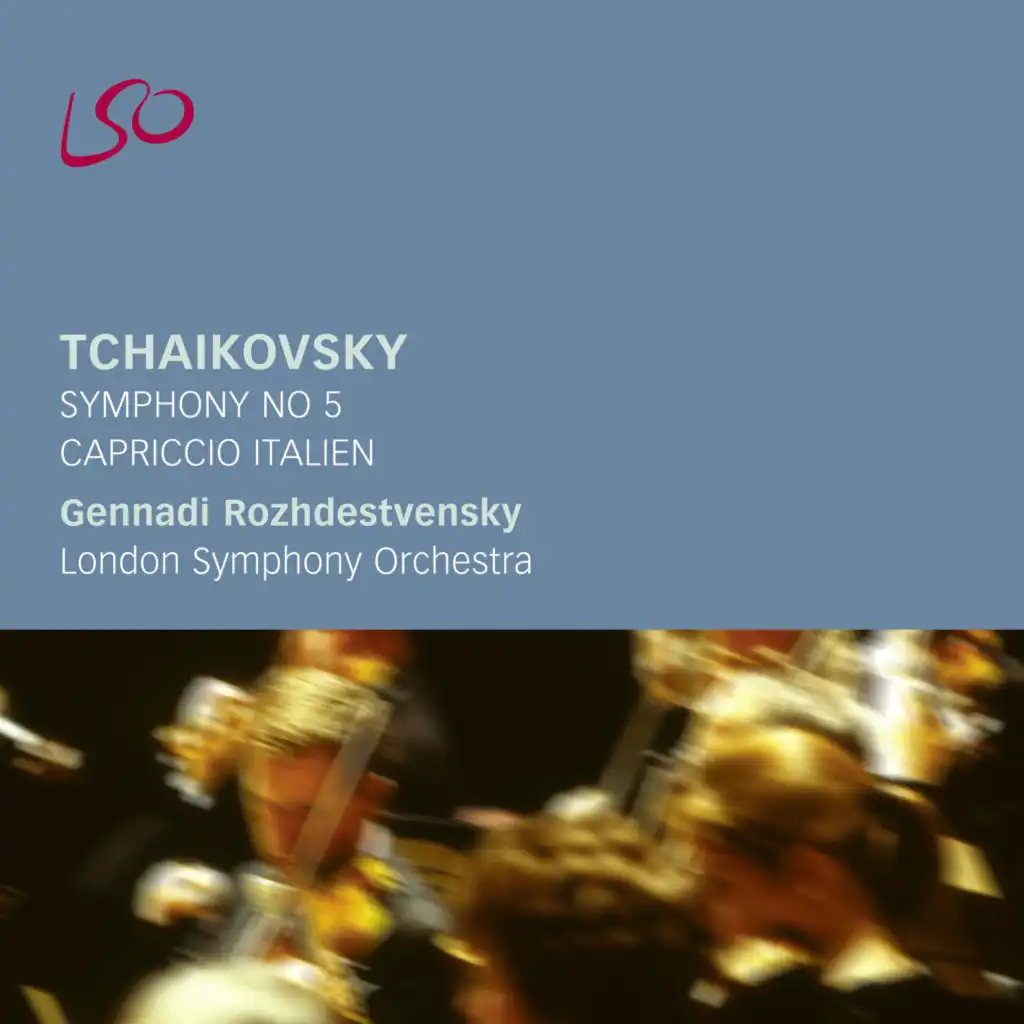 Tchaikovsky: Symphony No. 5, Capriccio Italien