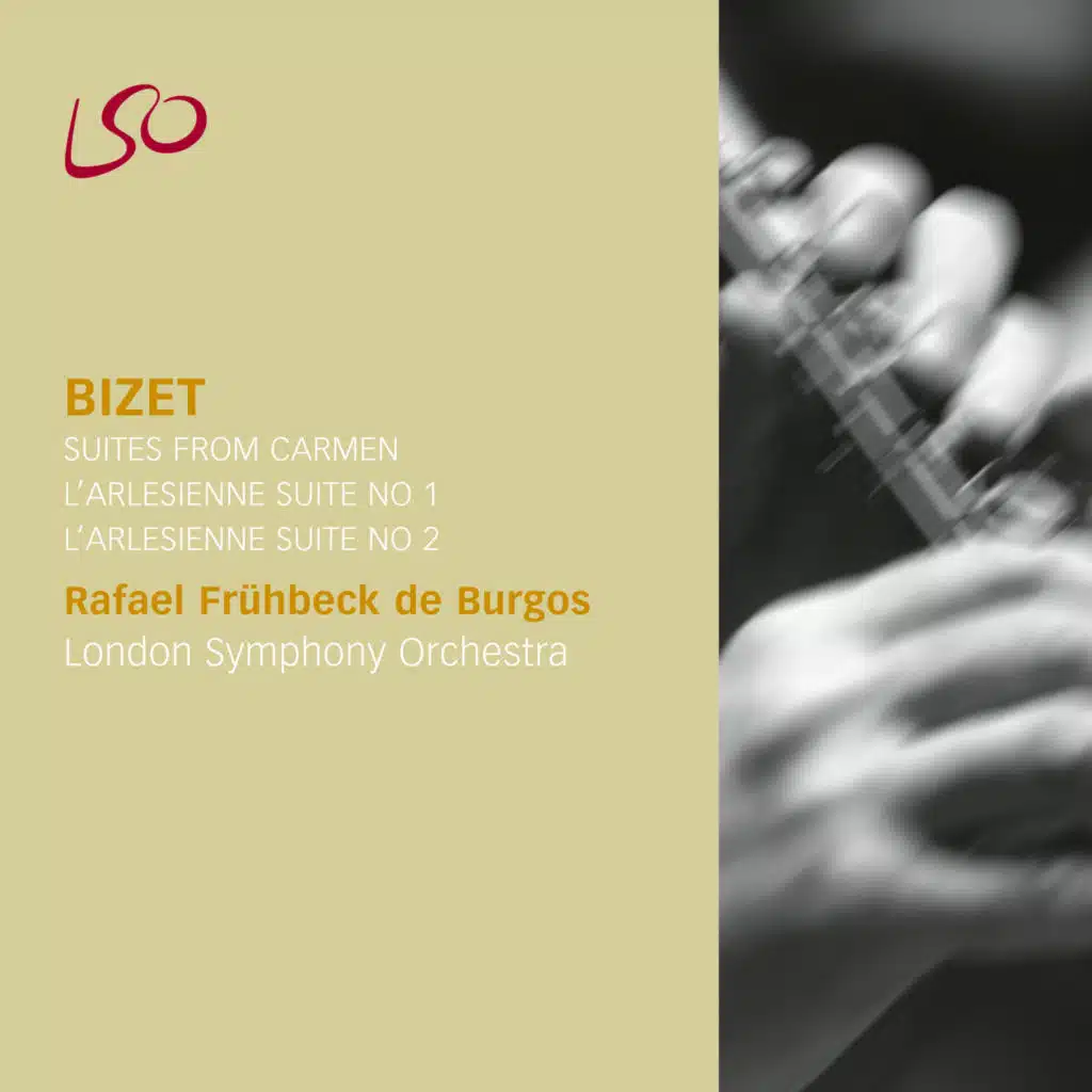 London Symphony Orchestra & Rafael Frühbeck de Burgos