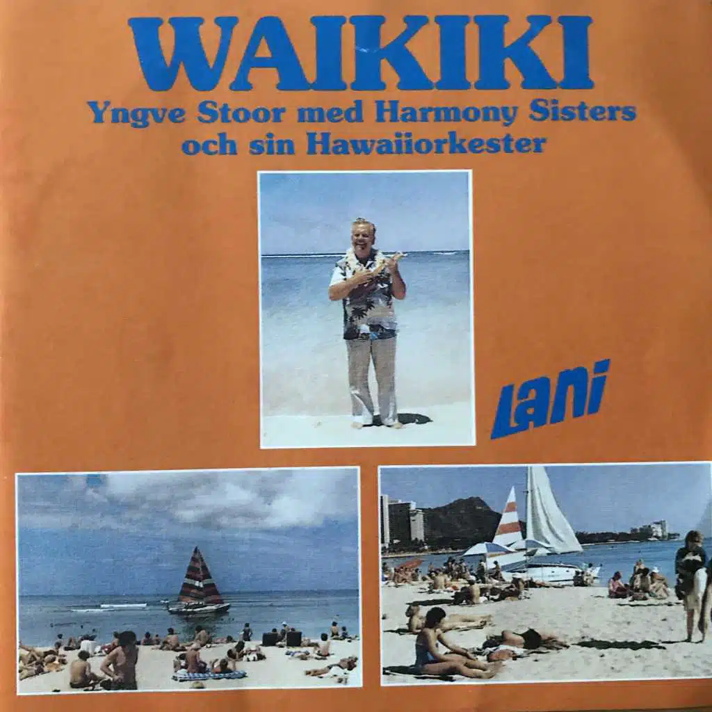 Waikiki (feat. Harmony Sisters)