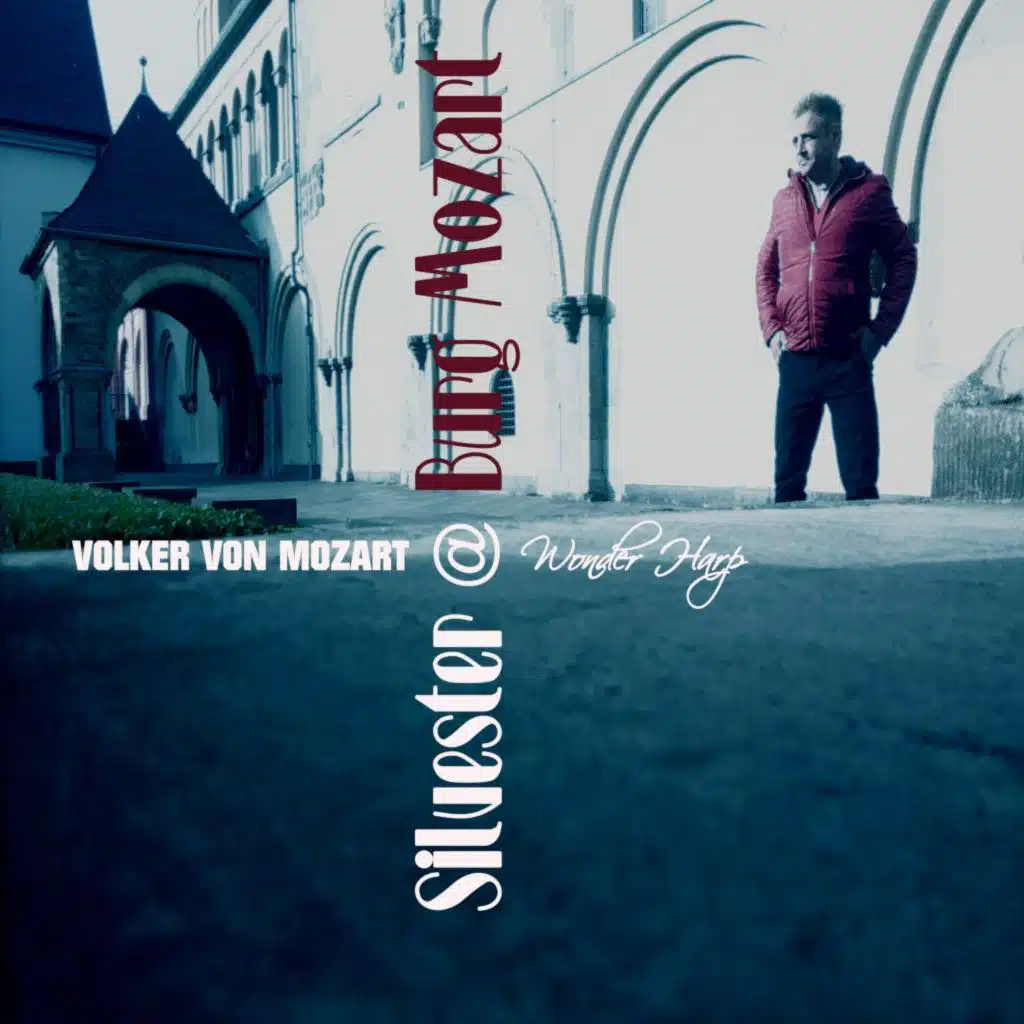 Silvester @ Burg Mozart (Wonder Harp)