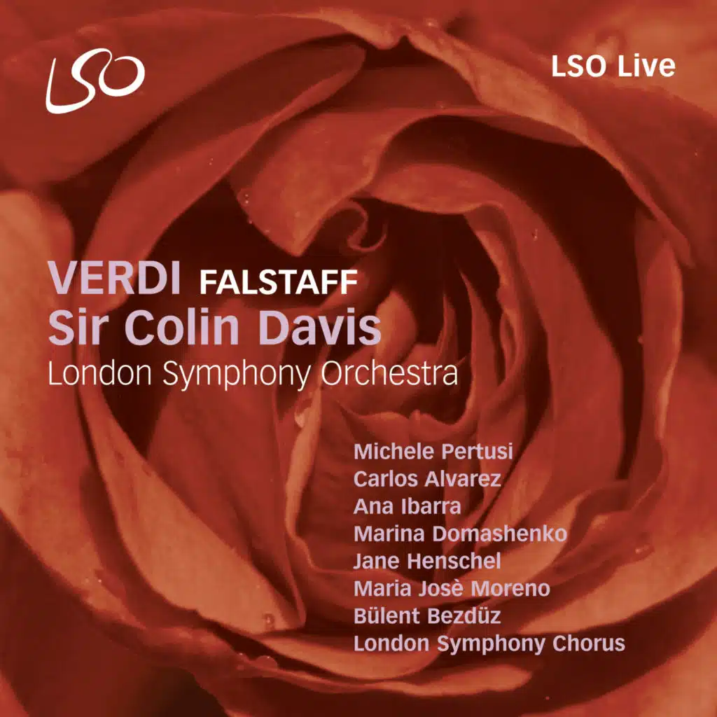 Falstaff, Act I Scene 2: "Leggi. Fulgida Alice!"